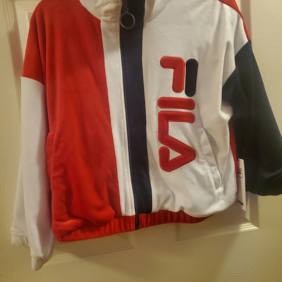 Fila Aya Jacket - Picture 4 of 12